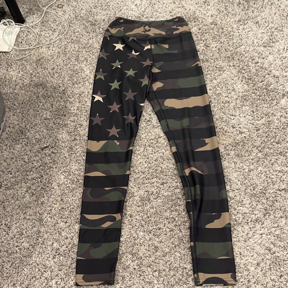 Vastitch leggings. Size S